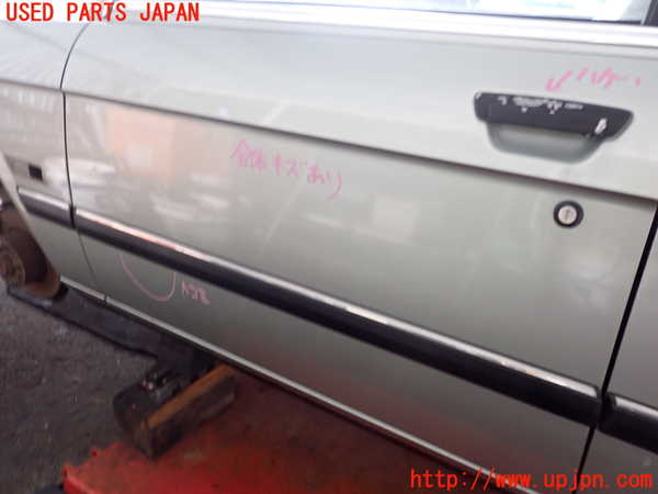 2UPJ-32591260]BMW 520i (E28)(不明)左前ドア (43R-001027 M102) 中古_m0002.jpg