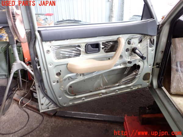 2UPJ-32591260]BMW 520i (E28)(不明)左前ドア (43R-001027 M102) 中古_m0005.jpg