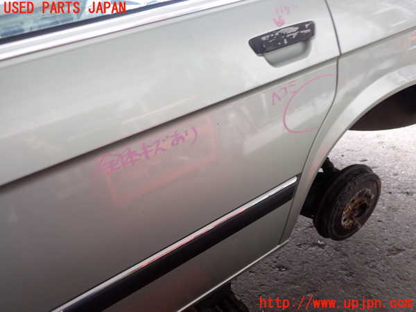 2UPJ-32591320]BMW 520i (E28)(不明)左後ドア (43R-001027 M102) 中古_m0002.jpg