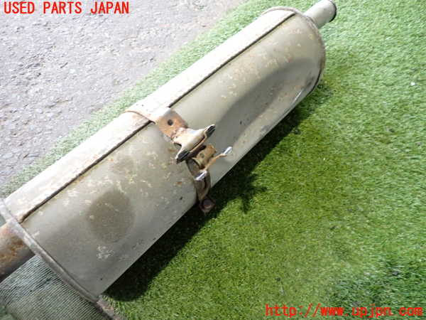 2UPJ-32592671]BMW 520i (E28)(不明)リアマフラー1 【ジャンク品】 中古_m0003.jpg