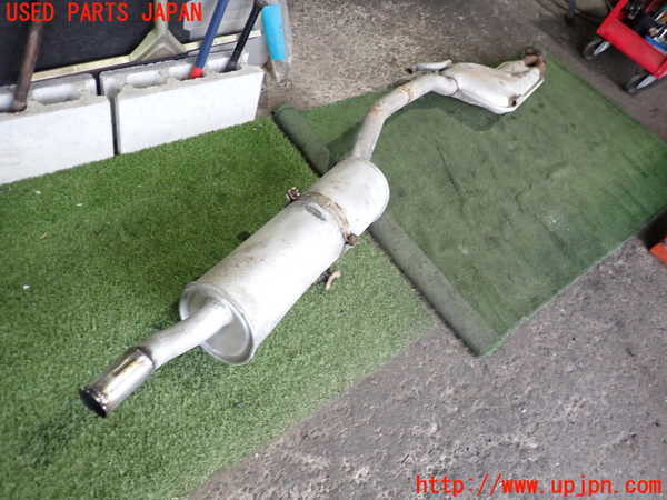 2UPJ-32592671]BMW 520i (E28)(不明)リアマフラー1 【ジャンク品】 中古_m0004.jpg