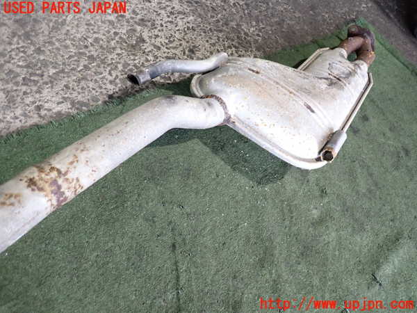 2UPJ-32592671]BMW 520i (E28)(不明)リアマフラー1 【ジャンク品】 中古_m0005.jpg
