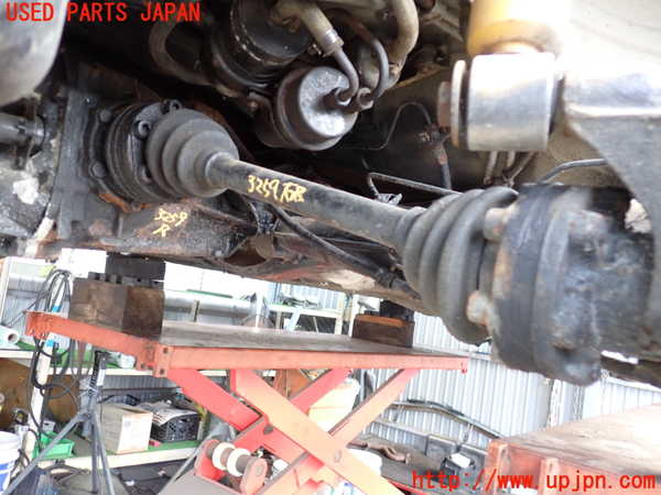 2UPJ-32594020]BMW 520i (E28)(不明)右リアドライブシャフト 中古_m0001.jpg