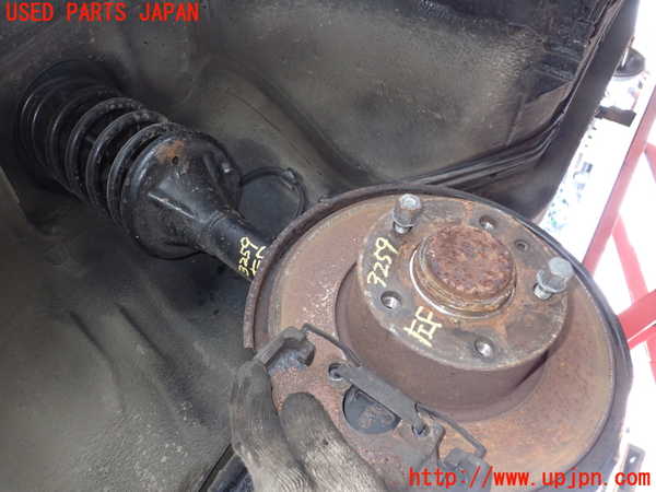 2UPJ-32595025]BMW 520i (E28)(不明)左フロントストラット 中古_m0002.jpg