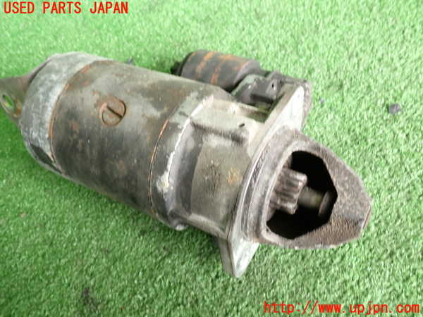 2UPJ-32596010]BMW 520i (E28)(不明)セルモーター 中古_m0002.jpg