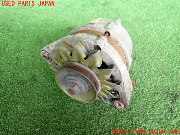 2UPJ-32596015]BMW 520i (E28)(不明)オルタネーター(ダイナモ) 中古_m0001.jpg
