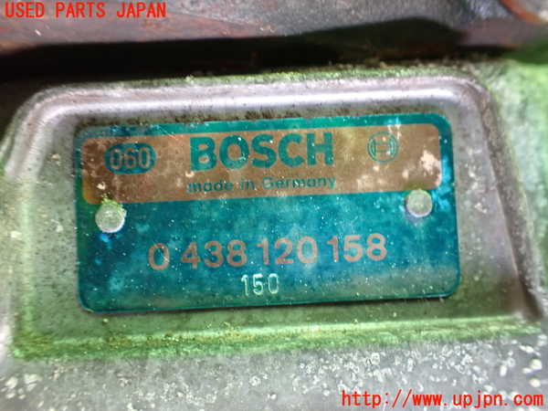 2UPJ-32596320]BMW 520i (E28)(不明)エアフロメーター エアマスセンサー 中古_m0003.jpg