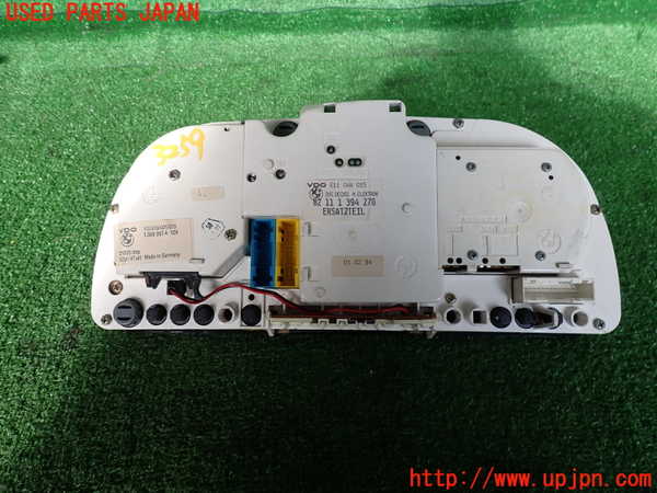 2UPJ-32596170]BMW 520i (E28)(不明)スピードメーター 中古_m0002.jpg