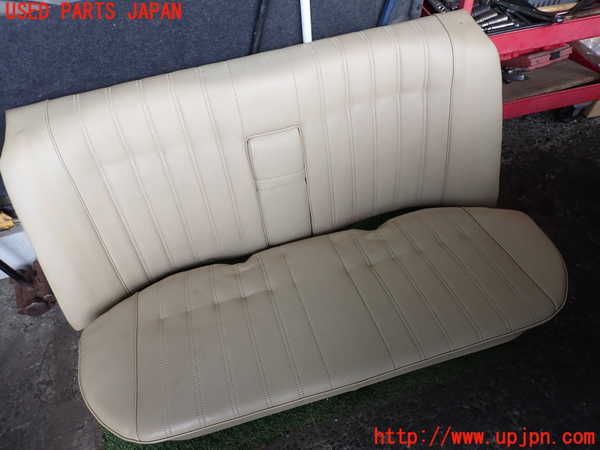 2UPJ-32597385]BMW 520i (E28)(不明)リアシート 中古_m0001.jpg