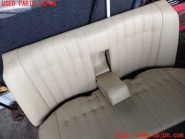 2UPJ-32597385]BMW 520i (E28)(不明)リアシート 中古_m0002.jpg