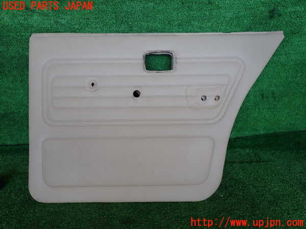2UPJ-32591294]BMW 520i (E28)(不明)右後ドア内張り 中古_m0001.jpg