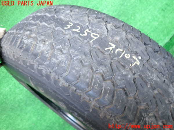 2UPJ-32599601]BMW 520i (E28)(不明)スペアタイヤ1 195/70HR14 中古_m0004.jpg
