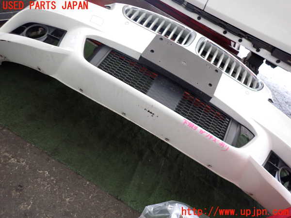 2UPJ-32601010]BMW アクティブハイブリッド5(AH5)(FZ35)(F10)フロントバンパー Mスポーツ 中古_m0003.jpg