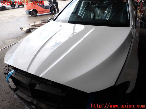 2UPJ-32601060]BMW アクティブハイブリッド5(AH5)(FZ35)(F10)ボンネットフード 中古_m0001.jpg