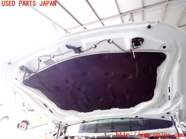 2UPJ-32601060]BMW アクティブハイブリッド5(AH5)(FZ35)(F10)ボンネットフード 中古_m0003.jpg