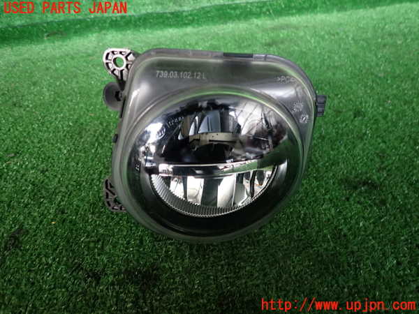 2UPJ-32601182]BMW アクティブハイブリッド5(AH5)(FZ35)(F10)左フォグ 中古_m0001.jpg