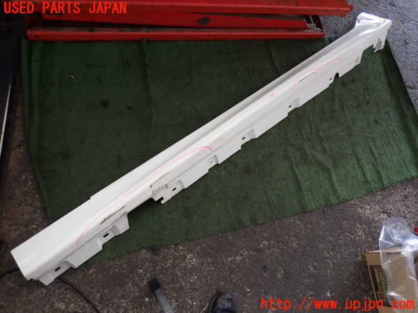 2UPJ-32601392]BMW アクティブハイブリッド5(AH5)(FZ35)(F10)左サイドステップ 中古_m0001.jpg