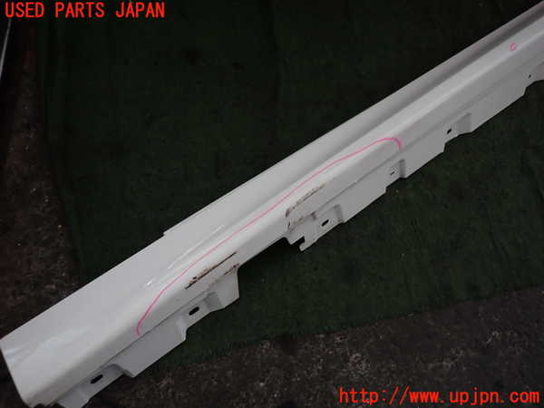 2UPJ-32601392]BMW アクティブハイブリッド5(AH5)(FZ35)(F10)左サイドステップ 中古_m0002.jpg