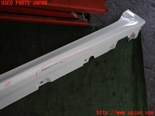 2UPJ-32601392]BMW アクティブハイブリッド5(AH5)(FZ35)(F10)左サイドステップ 中古_m0003.jpg
