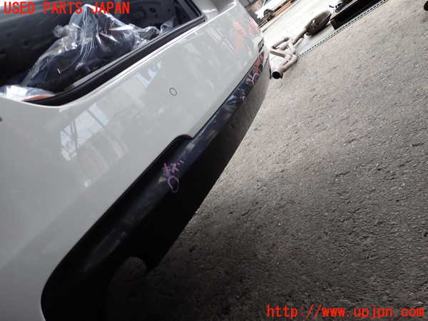 2UPJ-32601610]BMW アクティブハイブリッド5(AH5)(FZ35)(F10)リアバンパー Mスポーツ 中古_m0003.jpg