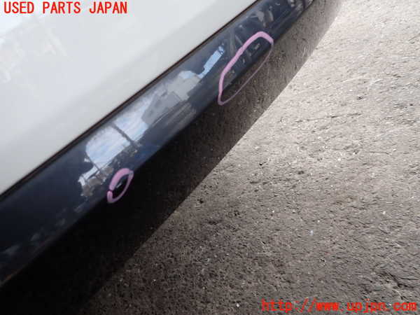 2UPJ-32601610]BMW アクティブハイブリッド5(AH5)(FZ35)(F10)リアバンパー Mスポーツ 中古_m0005.jpg