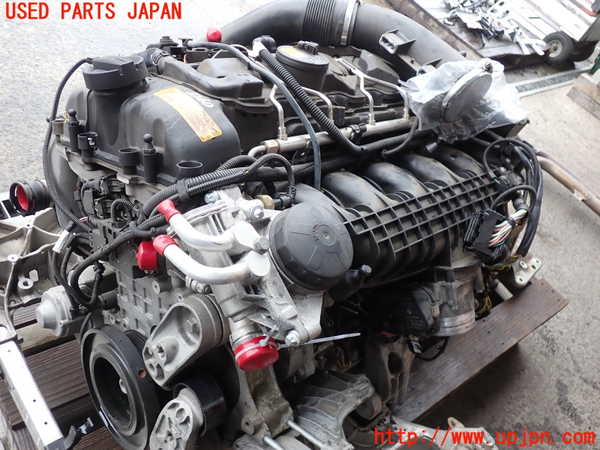 2UPJ-32602010]BMW アクティブハイブリッド5(AH5)(FZ35)(F10)エンジン N55B30A-M230 中古_m0001.jpg