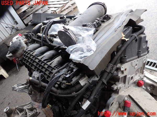 2UPJ-32602010]BMW アクティブハイブリッド5(AH5)(FZ35)(F10)エンジン N55B30A-M230 中古_m0002.jpg