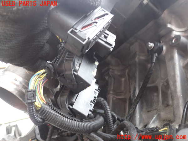 2UPJ-32602010]BMW アクティブハイブリッド5(AH5)(FZ35)(F10)エンジン N55B30A-M230 中古_m0003.jpg