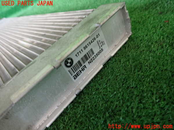 2UPJ-32602321]BMW アクティブハイブリッド5(AH5)(FZ35)(F10)ラジエーター1 中古_m0002.jpg