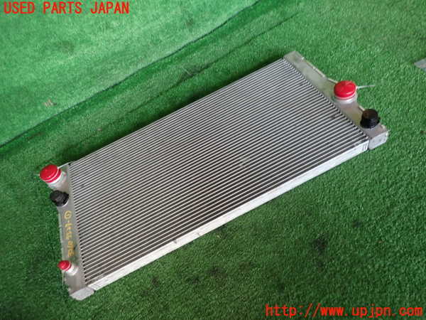2UPJ-32602321]BMW アクティブハイブリッド5(AH5)(FZ35)(F10)ラジエーター1 中古_m0003.jpg