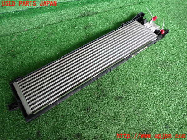 2UPJ-32602322]BMW アクティブハイブリッド5(AH5)(FZ35)(F10)ラジエーター2 中古_m0001.jpg