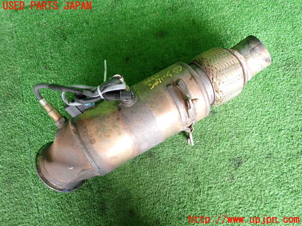 2UPJ-32602661]BMW アクティブハイブリッド5(AH5)(FZ35)(F10)触媒1 中古_m0001.jpg