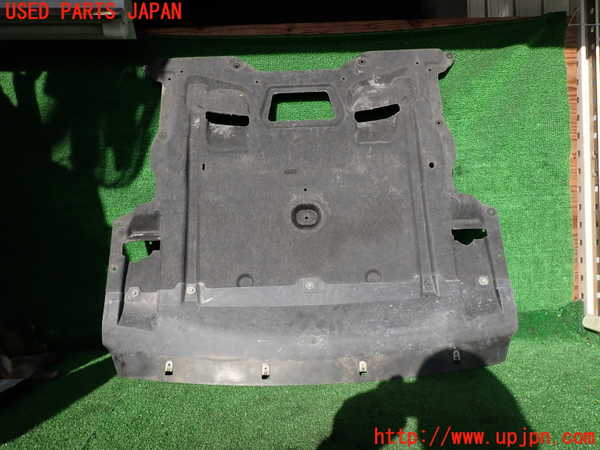 2UPJ-32602170]BMW アクティブハイブリッド5(AH5)(FZ35)(F10)エンジンアンダーカバー 中古_m0001.jpg