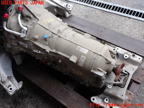 2UPJ-32603010]BMW アクティブハイブリッド5(AH5)(FZ35)(F10)ミッション AT N55B30A-M230 中古_m0001.jpg