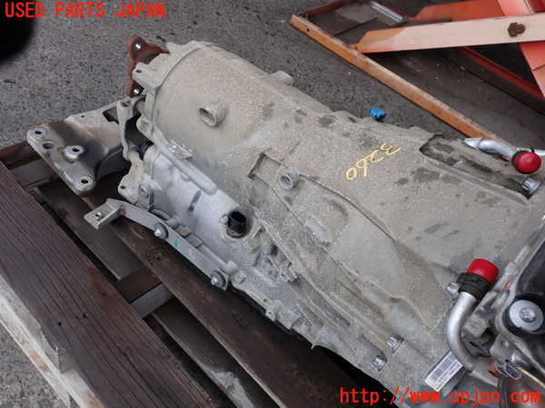 2UPJ-32603010]BMW アクティブハイブリッド5(AH5)(FZ35)(F10)ミッション AT N55B30A-M230 中古_m0002.jpg