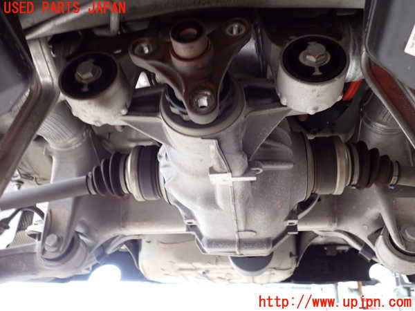 2UPJ-32604355]BMW アクティブハイブリッド5(AH5)(FZ35)(F10)リアデフ 中古_m0001.jpg