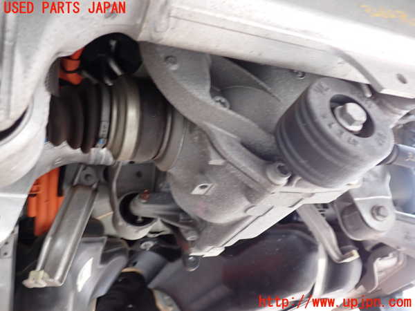 2UPJ-32604355]BMW アクティブハイブリッド5(AH5)(FZ35)(F10)リアデフ 中古_m0003.jpg