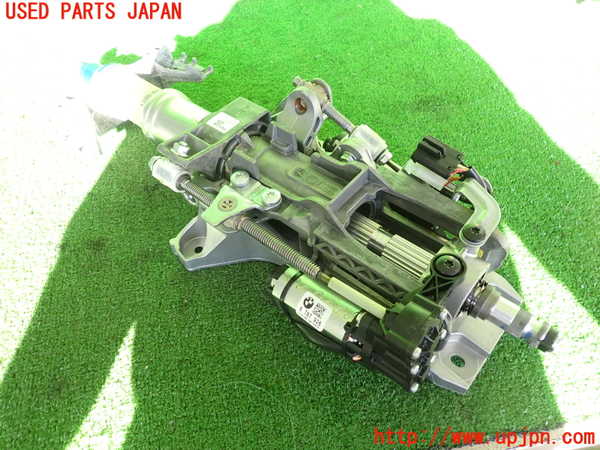 2UPJ-32604260]BMW アクティブハイブリッド5(AH5)(FZ35)(F10)ステアリングシャフト 中古_m0002.jpg