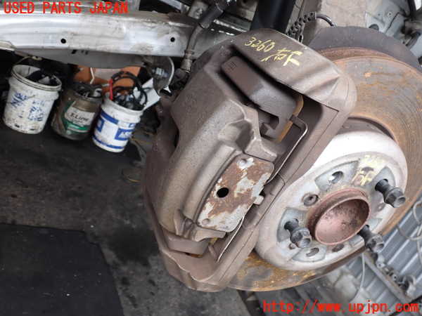 2UPJ-32604080]BMW アクティブハイブリッド5(AH5)(FZ35)(F10)右フロントキャリパー 中古_m0001.jpg