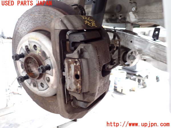 2UPJ-32604085]BMW アクティブハイブリッド5(AH5)(FZ35)(F10)左フロントキャリパー 中古_m0001.jpg