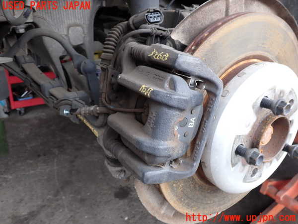 2UPJ-32604090]BMW アクティブハイブリッド5(AH5)(FZ35)(F10)右リアキャリパー 中古_m0001.jpg