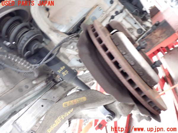 2UPJ-32604295]BMW アクティブハイブリッド5(AH5)(FZ35)(F10)左フロントナックルハブ 中古_m0002.jpg