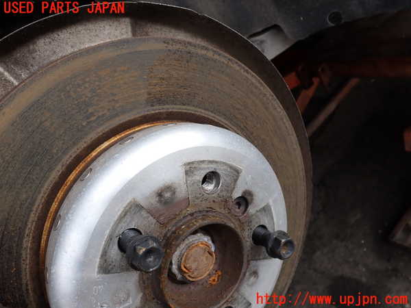 2UPJ-32604300]BMW アクティブハイブリッド5(AH5)(FZ35)(F10)右リアナックルハブ 中古_m0002.jpg