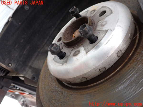 2UPJ-32604305]BMW アクティブハイブリッド5(AH5)(FZ35)(F10)左リアナックルハブ 中古_m0002.jpg