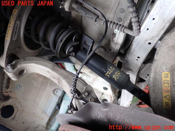 2UPJ-32605015]BMW アクティブハイブリッド5(AH5)(FZ35)(F10)右フロントストラット 中古_m0001.jpg