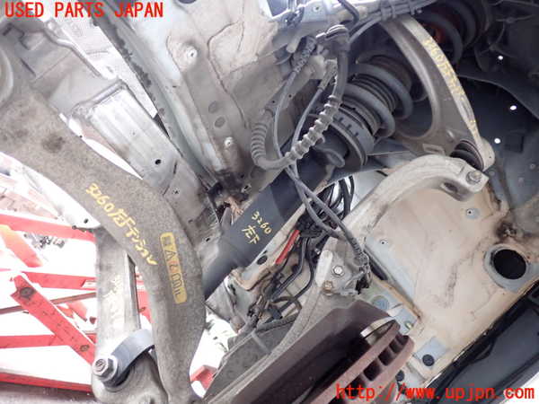 2UPJ-32605025]BMW アクティブハイブリッド5(AH5)(FZ35)(F10)左フロントストラット 中古_m0001.jpg