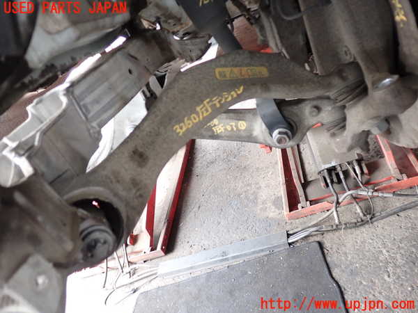 2UPJ-32605320]BMW アクティブハイブリッド5(AH5)(FZ35)(F10)左フロントテンションロッド 中古_m0001.jpg