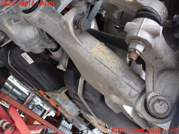 2UPJ-32605200]BMW アクティブハイブリッド5(AH5)(FZ35)(F10)右リアロアアーム1 中古_m0001.jpg