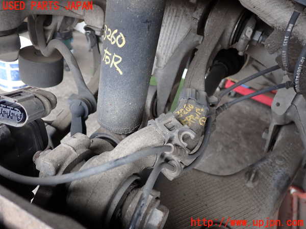 2UPJ-32605146]BMW アクティブハイブリッド5(AH5)(FZ35)(F10)右リアアッパーアーム1 中古_m0001.jpg
