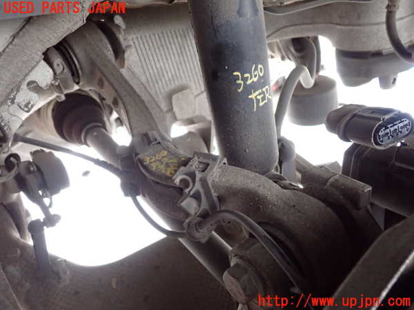 2UPJ-32605156]BMW アクティブハイブリッド5(AH5)(FZ35)(F10)左リアアッパーアーム1 中古_m0001.jpg